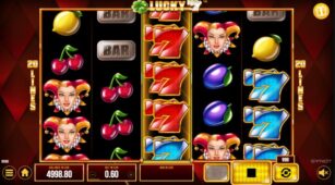 Lucky 77 demo play free 0