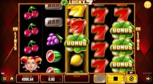 Lucky 77 demo play free 1