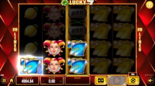 Lucky 77 demo play free 2