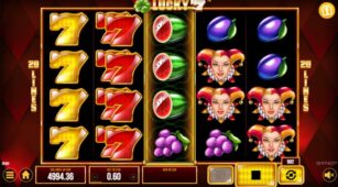 Lucky 77 demo play free 3