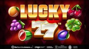 Lucky 77 max win video 0