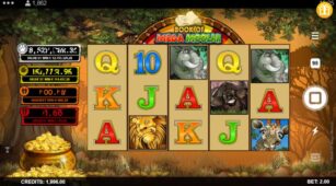 Book Of Mega Moolah demo play free 0