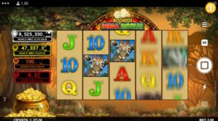 Book Of Mega Moolah demo play free 2