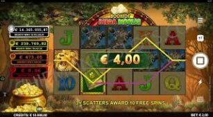 Book Of Mega Moolah max win video 0