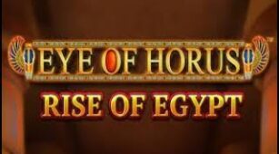 Eye Of Horus Rise Of Egypt max win video 1