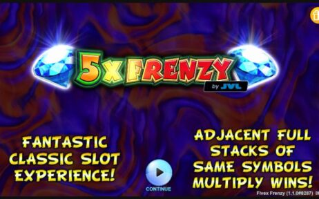 5X Frenzy