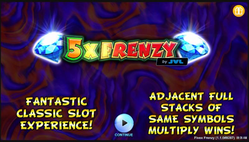 5X Frenzy