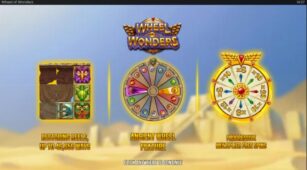 Wheel Of Wonders demo play free