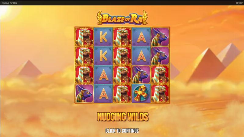 Scarab Riches Slot - Play Free Slots Demos