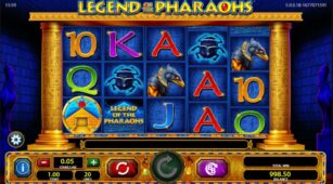 Legend Of The Pharaohs demo play free 0