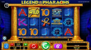 Legend Of The Pharaohs demo play free 1