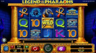 Legend Of The Pharaohs demo play free 3