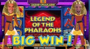 Legend Of The Pharaohs max win video 0