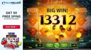 Lights max win video 1