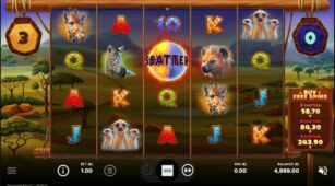 Serengeti Kings demo play free 0