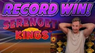 Serengeti Kings max win video 0