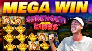 Serengeti Kings max win video 1