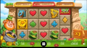 Irish Pot Luck demo play free 1