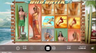 Wild Water demo play free 0