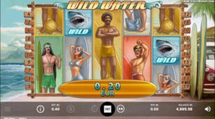 Wild Water demo play free 3