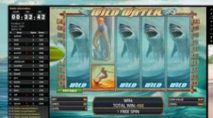 Wild Water max win video 1