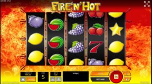 Fire’n’hot demo play free 2