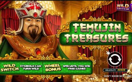 Temujin Treasures