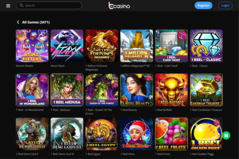 bCasino kampanjer