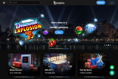 Bcasino Casino Review – Bonuses, Promos, And Trust