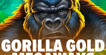 Gorilla Gold Megaways