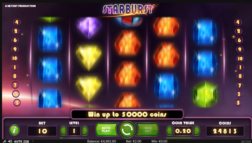 Starburst XXXtreme Slot Review & Free Demo Play | VegasInsider