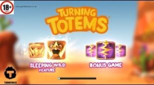 Turning Totems max win video 1