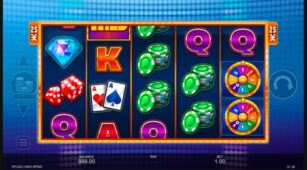 Vegas Cash Spins demo play free 0