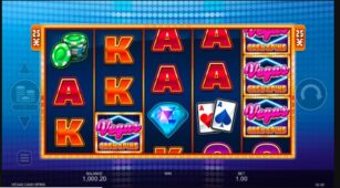 Vegas Cash Spins demo play free 3