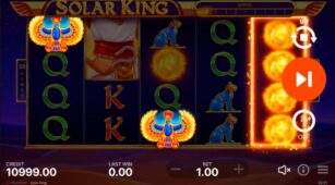 Solar King demo play free 0
