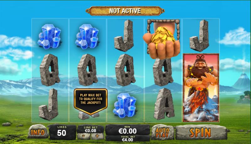 Jackpot Giant slot