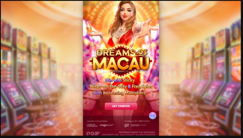 Dreams of Macau