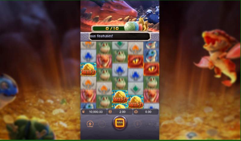 Dragon Hatch Demo - Play Free Slots at Great.com