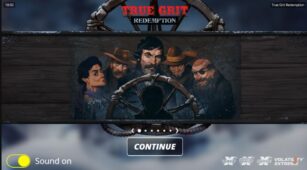 True Grit Redemption demo play free