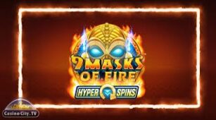 9 Masks Of Fire Hyperspins max win video 1