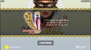 Harlequin Carnival demo play free