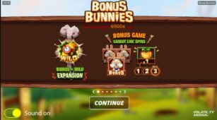 Bonus Bunnies demo play free