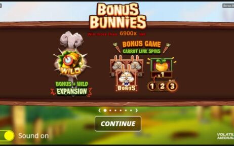 Bonus Bunnies