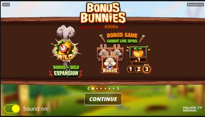 Bonus Bunnies