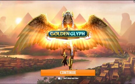 Golden Glyph