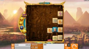 Golden Glyph demo play free 0