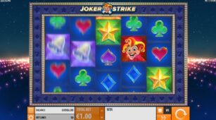 Joker Strike demo play free 0