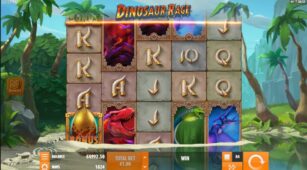 Dinosaur Rage demo play free 3