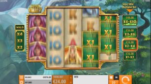 Hidden Valley demo play free 0