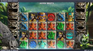 Tahiti Gold demo play free